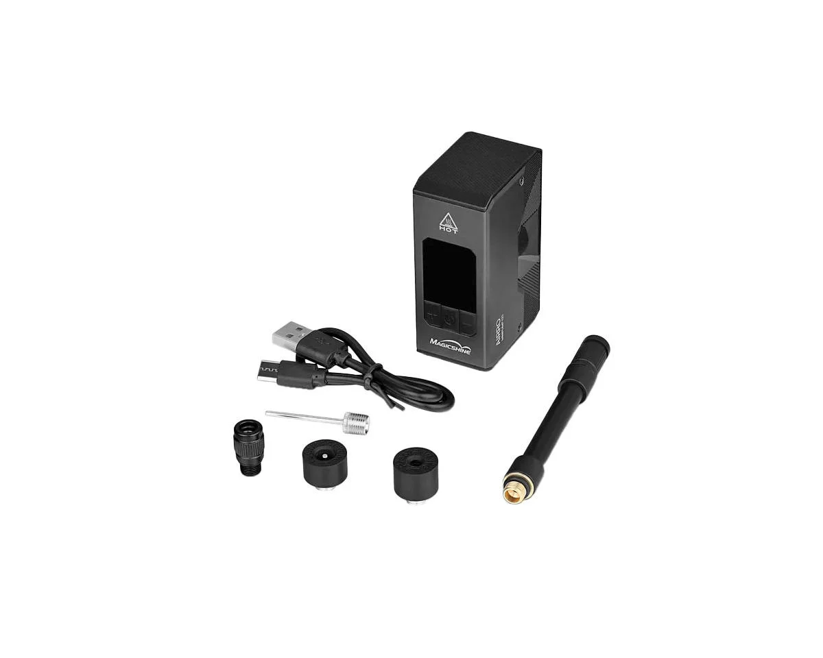 Magicshine Airror Digital Mini Compressor Inflator